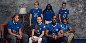 切尔西22/23赛季球衣