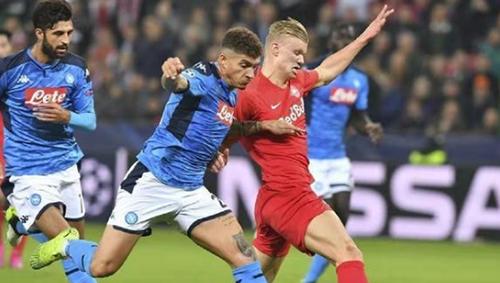 埃尔林·哈兰德多高