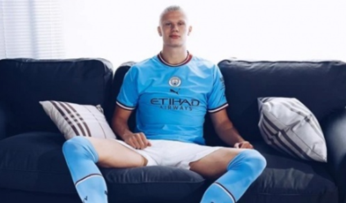 埃尔林·哈兰德的外号叫什么