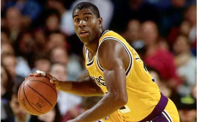 魔术师约翰逊有多强？