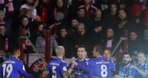 德国杯为什么经常爆冷