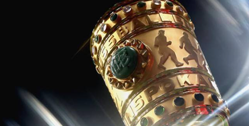 德国杯历届决赛比分