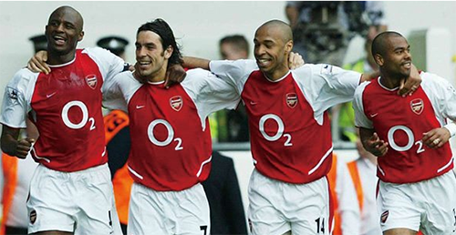 阿森纳不败赛季是哪一年