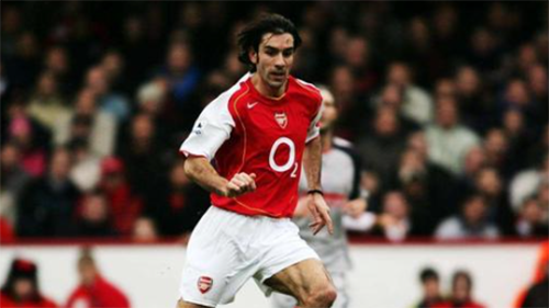 阿森纳历史最佳十一人