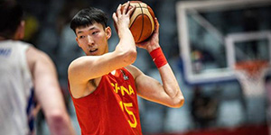 周琦能否重返NBA 消息称正在商谈重返NBA