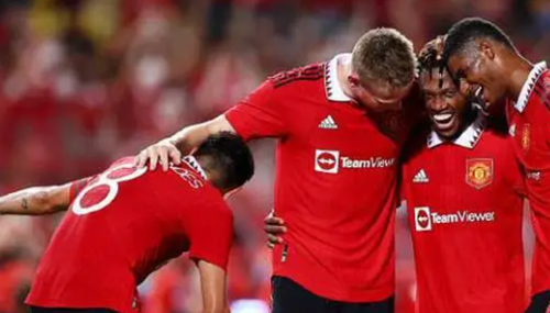 曼联为什么这么有钱