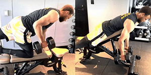 库里休赛期坚持锻炼 下个冠军正在路上