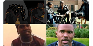 欧文社交软件发布四张图 暗指我不能让他们改变我自己