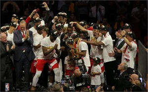 2018至2019nba总冠军是谁