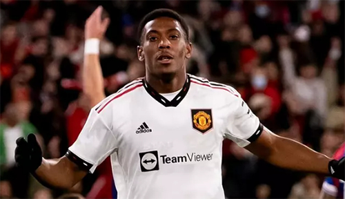 马夏尔是曼联青训吗