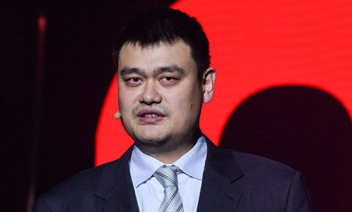 姚明谈中国篮球名人堂筹备及意义 需知道我们从哪来