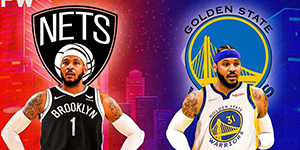 安东尼新东家是勇士还是篮网