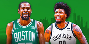 篮网对斯马特情有独钟