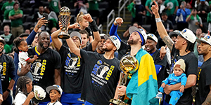 勇士推迟所有续约