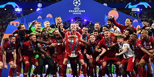 欧冠是最高水平吗