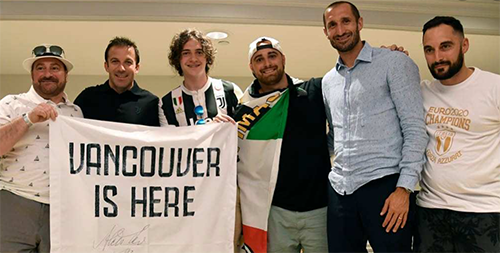 尤文图斯队是哪个国家的