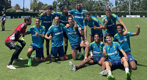 尤文图斯2021阵容