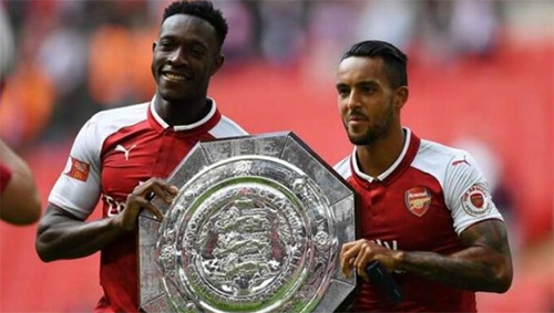 英格兰社区盾杯是什么赛事