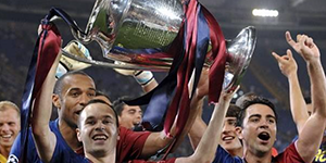 欧冠冠军数量排名