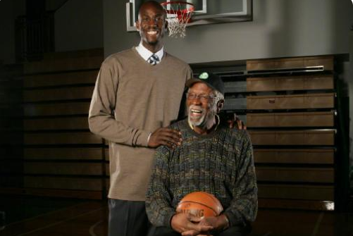 NBA上古四大神兽拉塞尔陨落