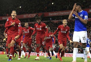 英超为什么是欧洲五大联赛中水平最高的联赛