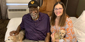 比尔·拉塞尔88岁逝世 NBA传奇人物陨落