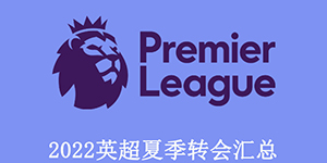 2022英超夏季转会球员名单