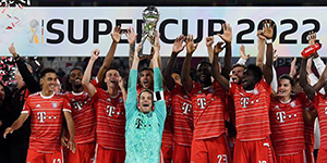 2022德超级杯冠军是谁