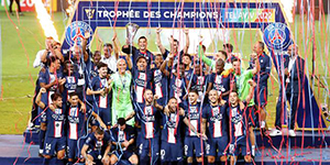 2022法超杯冠军是谁