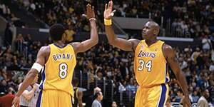 2000年湖人夺冠阵容一览