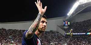 梅西个人生涯第41冠是什么