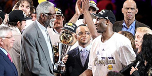 比尔拉塞尔为什么没有fmvp