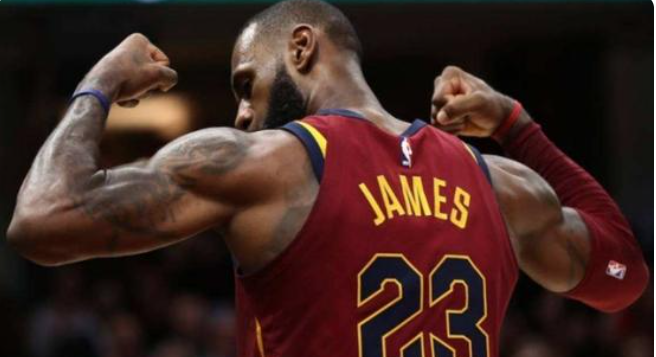 詹姆斯获得几次总冠军