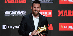 欧洲金靴奖近十年得主都有哪些