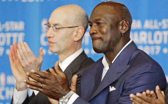 乔丹是哪支球队的老板