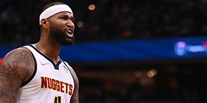 考辛斯什么时候加盟勇士