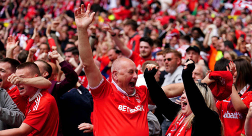 诺丁汉森林死敌是谁