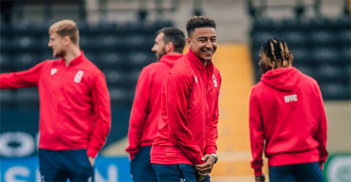 诺丁汉森林主场球衣简介