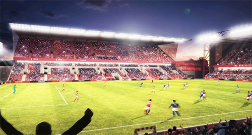 诺丁汉森林主场在哪