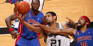 05年活塞为什么打不过马刺