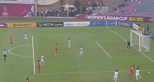 你永远可以相信中国女足是什么梗