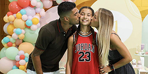 苏亚雷斯女儿是谁