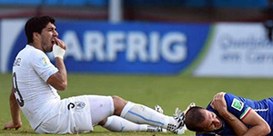 苏亚雷斯什么水平