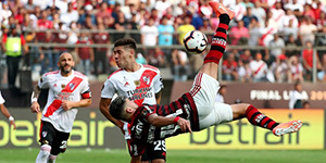 南美解放者杯什么水平