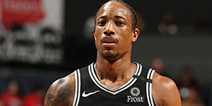 德罗赞身高体重多少