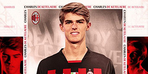 2022德凯特莱尔加盟哪支球队