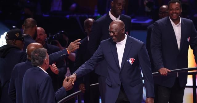 乔丹为啥是NBA历史第一人