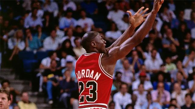 乔丹两次复出有多伟大