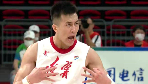 郭艾伦为什么不能转会