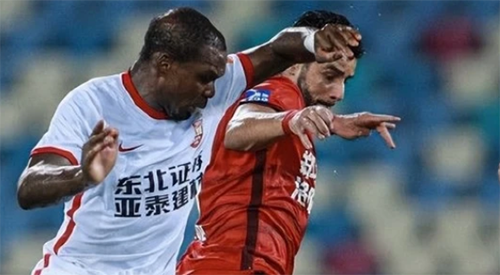 2022中超十一轮赛程安排